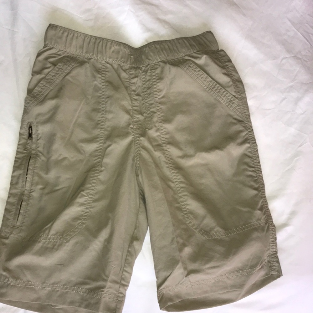 Chaps khaki boy shorts